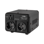 Katkematu toiteallika (UPS) s&uuml;steemid , Inverterid, Solar Power // Pinge stabilisaatorid // Konwerter napięcia KEMOT 400 W / 500 VA