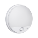 LED valgustus // LED tulvvalgustid // Lampa LED z sensorem ruchu MCE291 W biała