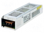 Power supply: switching | for building in | constant voltage | 100W