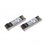 MikroTik 25G Bidirectional Single-Mode Module 10km paar XS+2733LC15D