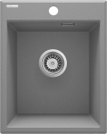 1-bowl granite sink