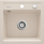 1-bowl granite sink