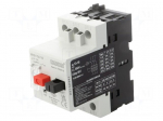 Motor breaker | for DIN rail mounting | 10&divide;16A | IP40 | -5&divide;40&deg;C | 690V