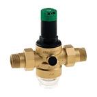 Spiediena redukcijas vārsts 1,5-6,0 1", ar filtru Spiediena redukcijas vārsts D06F ar filtru