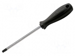 Screwdriver: standard | Torx&reg; | TX07 | 621CR | Blade length: 80mm