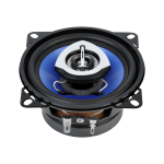 Auto- ja mootorrattatooted, elektroonika, navigatsioon, CB raadio // Car speakers, grills, boxes // Głośnik samochodowy PY-AQ402C 4"