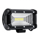 Autolambid, Mootorratta ja traktori valgustid // Auto p&auml;evatuled (DRL) // Lampa robocza led szperacz awl35 24 led 72w 12v 24v amio-03246