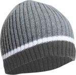 Jalan&otilde;ud, t&ouml;&ouml;riided | Isikukaitsevahendid // Isikukaitsevahendid | Kaitseprillid, Kiivrid, Hingamismaskid // Czapka akrylowa z ociepliną szaro-biała, lahti