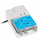 Koaksiaalv&otilde;rgud // TV ja SAT antennid, v&otilde;imendi ja tarvikud // Wzmacniacz antenowy szerokopasmowy 12V CA-215 ALCAD