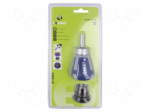 Screwdriver: universal-set | hex key,Phillips,slot,Torx&reg;