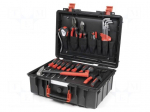 Tools set: general purpose | case | for diy | Basic L mechanic