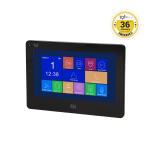 Uued tooted // Wideo monitor bezsłuchawkowy 7" do rozbudowy zestaw&oacute;w z serii EX