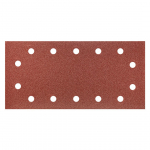 T&ouml;&ouml;riistad ja m&otilde;&otilde;teseadmed // Liivapaber | Lihvimis- ja poleerimisabratsiivid // Papier ścierny na rzep 115 x 230 mm, K100, 5 szt., z otworami
