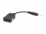 Koaksiaalv&otilde;rgud // HDMI, DVI, AUDIO &uuml;henduskaablid ja tarvikud // 75-827#              Przyłącze wtyk jack2,5mn - wtyk samsung