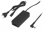 Patareid, akud, toiteplokid ja adapterid // Universaalsed toiteplokid 12V, 9V, 5V // 3491# Zasilacz impulsowy 12v/3000ma 2,1/5,5 wtyk dc kątowy