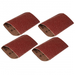 T&ouml;&ouml;riistad ja m&otilde;&otilde;teseadmed // Liivapaber | Lihvimis- ja poleerimisabratsiivid // Papier ścierny P60 do satyniarki 58GE137, 4 szt.