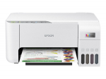 Epson Multifunctional Printer | EcoTank L3276 | Inkjet | Colour | 3-in-1 | A4 | Wi-Fi | White