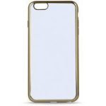 Back panel cover GreenGo Samsung J7 2017 J730 Hybrid case Gold