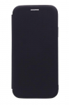 Book case Evelatus Apple iPhone XR Book Case Black