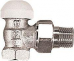 Angle thermostatic valve 1/2"HERZ