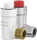 Automatic airvent Flexvent H, 1/2",