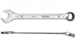 FORGE COMBINATION WRENCHES SET 13 pcs. 8-32mm Cr-V RWPn