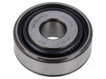 Bearing: ball | sealed | &Oslash;int: 16.129mm | &Oslash;out: 53.086mm | W: 19.43mm