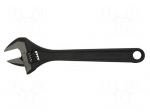 Wrench: adjustable | Jaw capacity: 24mm | Overall len: 150mm