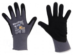 Protective gloves | Size: 9 | grey-black | MaxiFlex&reg; Ultimate&trade;