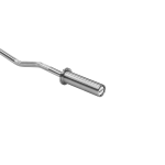 Uued tooted // Gryf olimpijski łamany 50 mm z łożyskami, sztanga olimpijska łamana z łożyskami 120cm 9kg REBEL ACTIVE