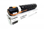 Original Toner Black Canon iR4525i, iR4535i, iR4545i, iR4551i (C-EXV53, CEXV53, 0473C002)