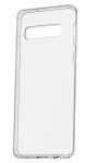 Back panel cover Evelatus Samsung S10 Clear Silicone Case 1.5mm TPU Transparent