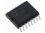 IC: interface | digital isolator | 1Mbps | iCoupler&reg; | 2.7&divide;5.5VDC | SMD