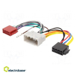 Adapter; Chrysler,Jeep; ISO