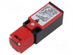 Limit switch | 90&deg; adjustable head | NO + NC | 10A | PG11 | IP65 | PS21S