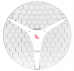 Mikrotik LHG XL 5 ac (4pcs) 867 Mbit/s White Power over Ethernet (PoE)