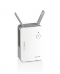 Routers D-link  AC1300 Wi-Fi Range Extender DAP-1620 802.11ac, 400+867 Mbit/s, 10/100/1000 Mbit/s, Ethernet LAN (RJ-45) ports 1, MU-MiMO No, Antenna type 2xExternal