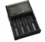 Server - Other Accessories NITECORE  BATTERY CHARGER 4-SLOT/D4 EU