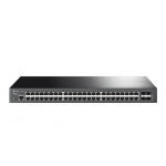 Commutator TP-Link  Switch||Type L2+|Rack|48x10Base-T / 100Base-TX / 1000Base-T|4xSFP+|1xConsole|1|TL-SG3452X