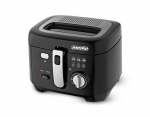 Table grill Mesko  Deep fryer  MS 4908  Black, 1800 W, 2.5 L