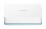 Server - Other Accessories D-link  Switch DGS-1005D/E\t Unmanaged, Desktop, 1 Gbps (RJ-45) ports quantity 5