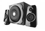 Wired speakers Trust  Speaker||P.M.P.O. 120 Watts|Black|19019