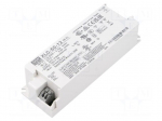Power supply: switching | LED | 60W | 12VDC | 0&divide;5A | 155&divide;400VDC | XLC-60