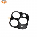 TakeMe Aluminum Phone back camera cover for Apple iPhone 11 Pro Black