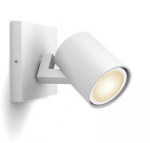 Philips Hue Runner Hue papildus spots 1x spots balts 1 929003812301 8720169320659
