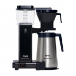 MOCCAMASTER KBGT 741 BLACK Filter coffee maker + Thermos