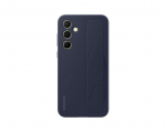 Back panel cover Samsung - EF-GA556TBE Samsung Standing Grip Cover for Galaxy A55 5G Black