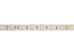 FLEXIBLE LED STRIP - WARM WHITE - 300 LEDs - 5 m - 24 V