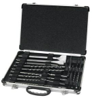 Makita D-42444 drill bit Drill bit set 17 pc(s)