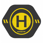 SUNNYLIFE landing mat for DJI Neo 35 cm